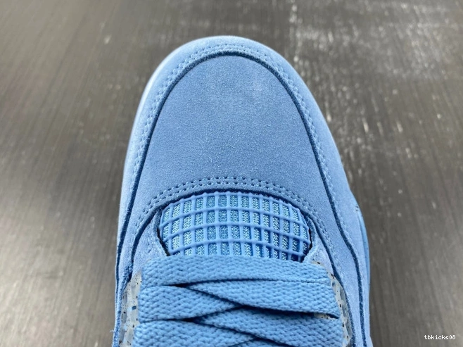 Rep TBkick (PE) Retro UNC Jordan HO12MNJDLS247 4 0823